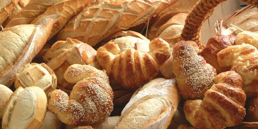 Fotos de pães